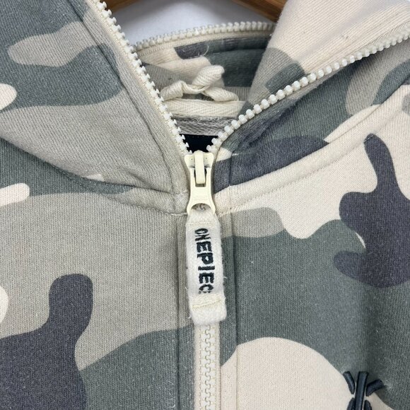 Onepiece Jumpsuit Women's XS Beige The Norwegian Original Camo Jump In X Logo - Picture 5 of 13